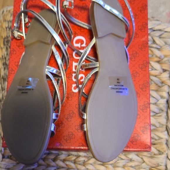 Guess Sandals - Picture 2 of 4